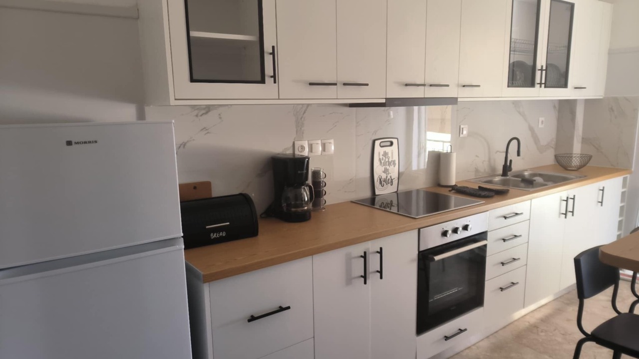 Photo of Kitchen in Athens City Centre