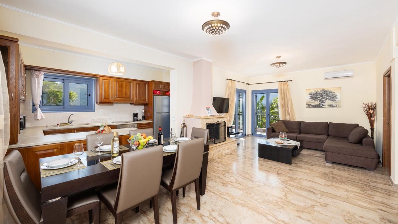 Photo of Livingroom in Chaliotata