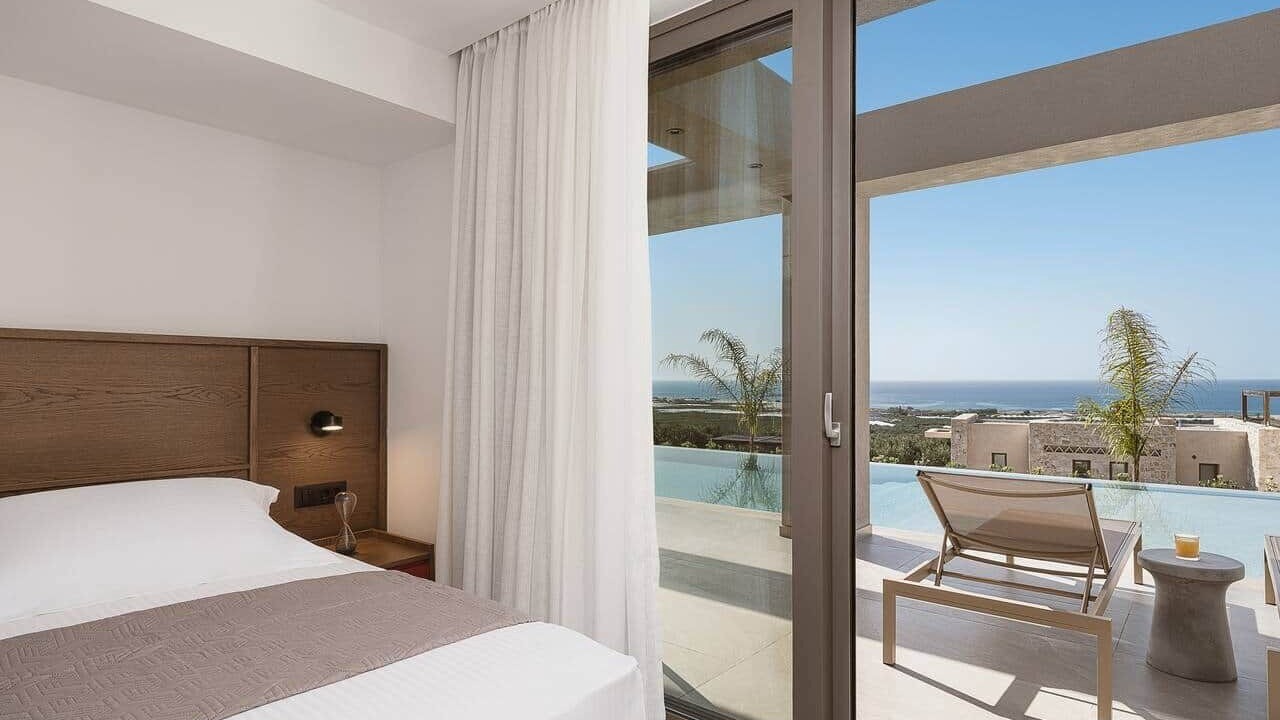 Photo of Bedroom in Limeniskos