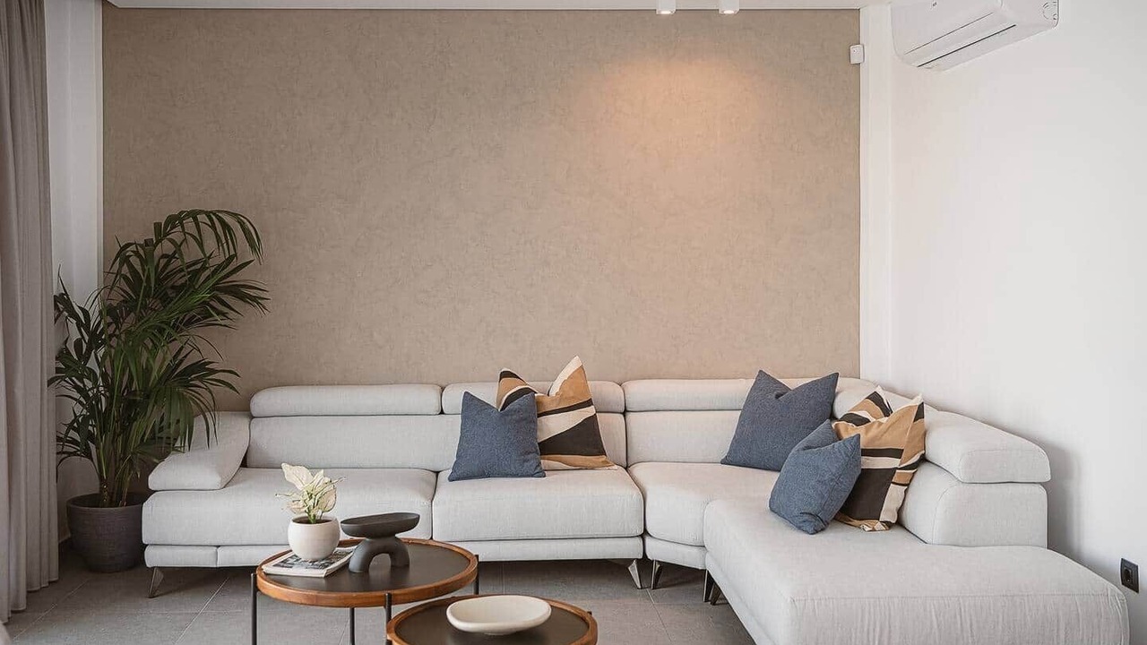 Photo of Livingroom in Galatas