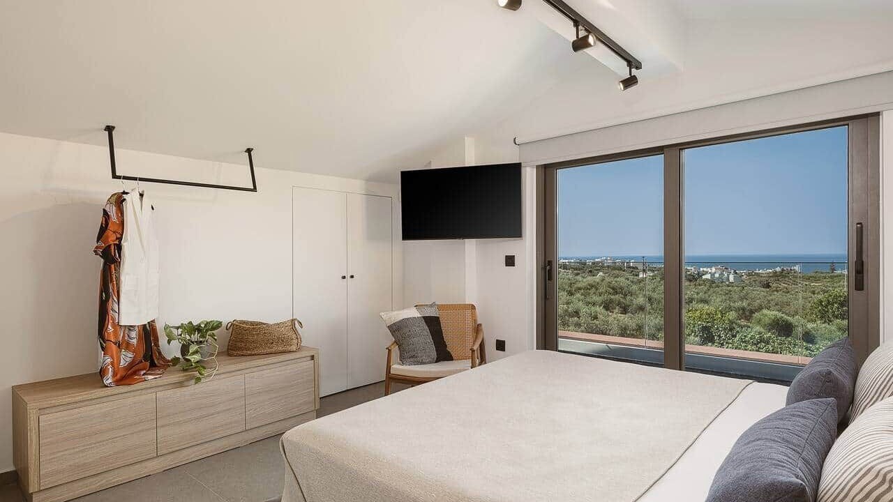 Photo of Bedroom in Galatas