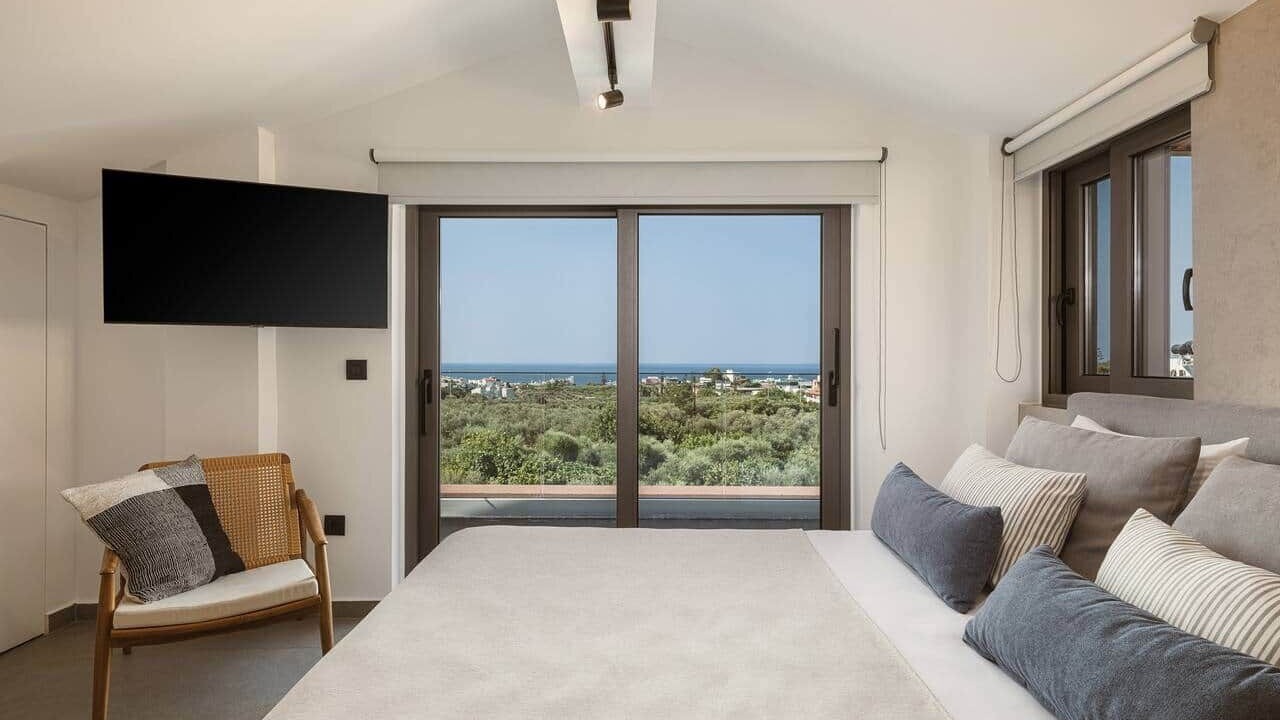Photo of Bedroom in Galatas
