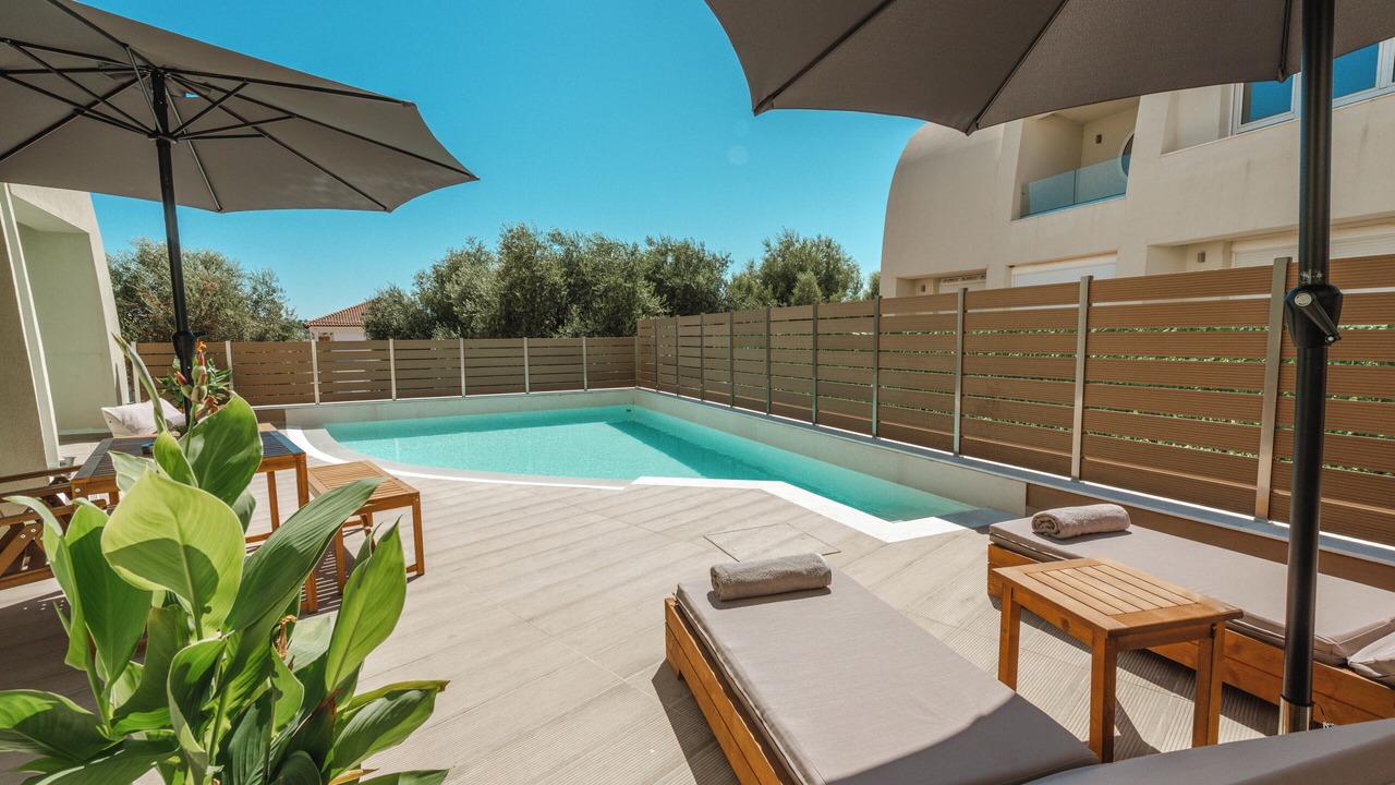 Photo of Patio Balcony in Sivota