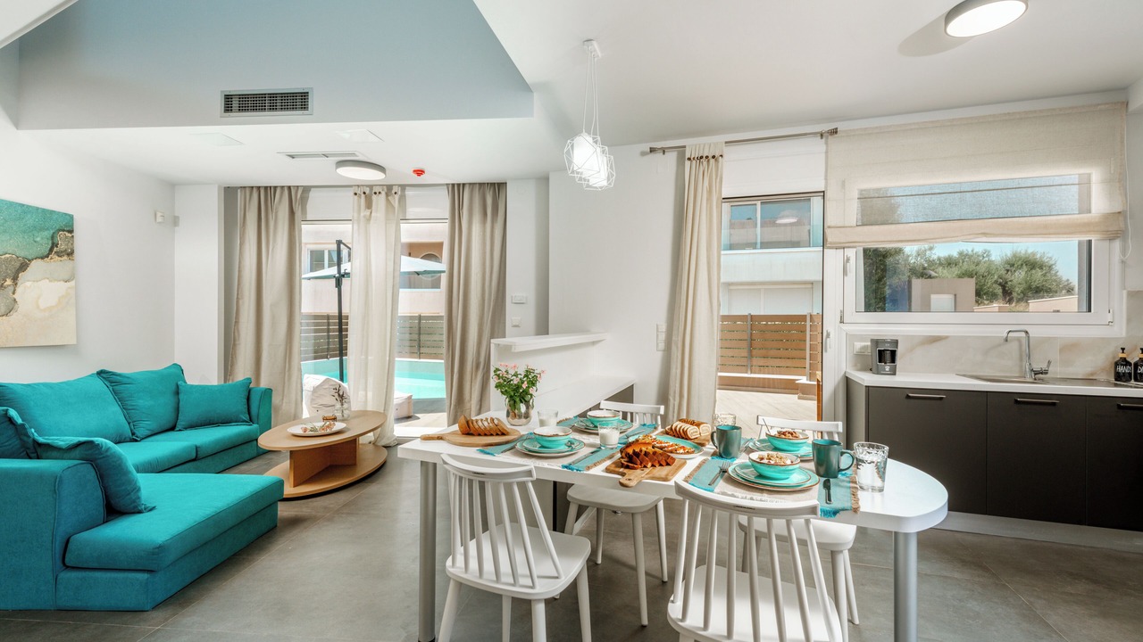 Photo of Kitchen in Sivota