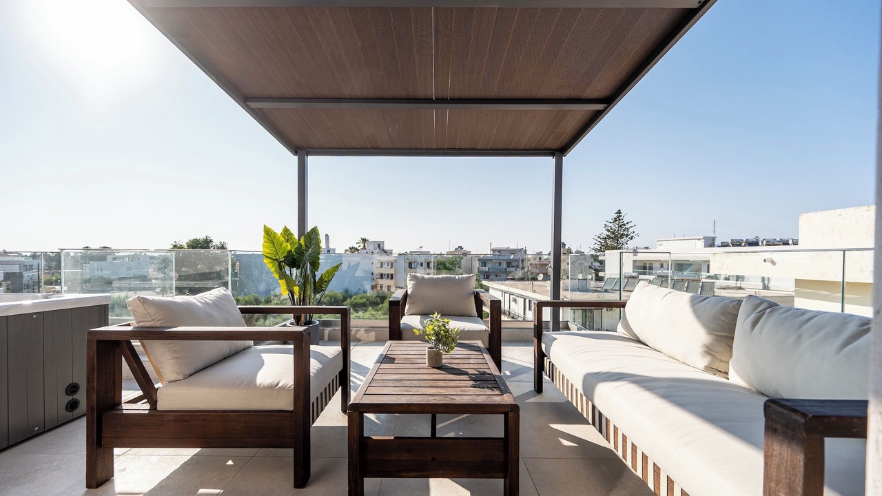Photo of Patio Balcony in Kos