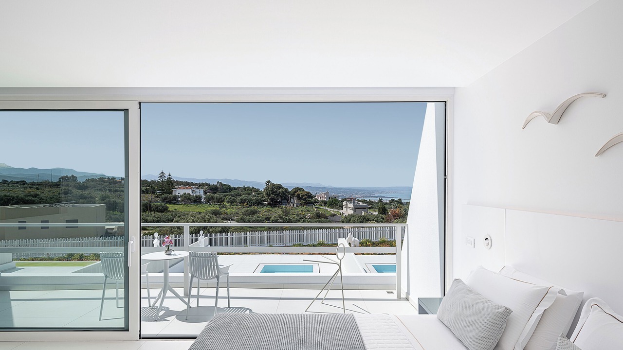 Photo of Bedroom in Chania