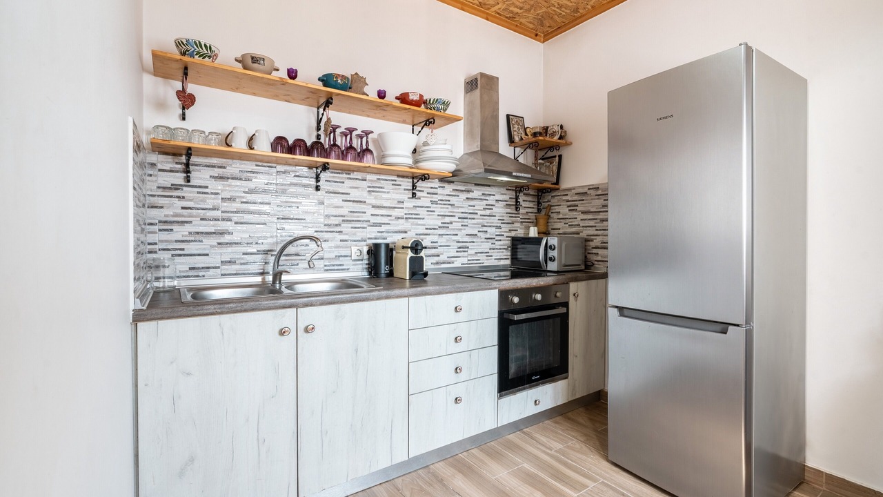 Photo of Kitchen in Stegna