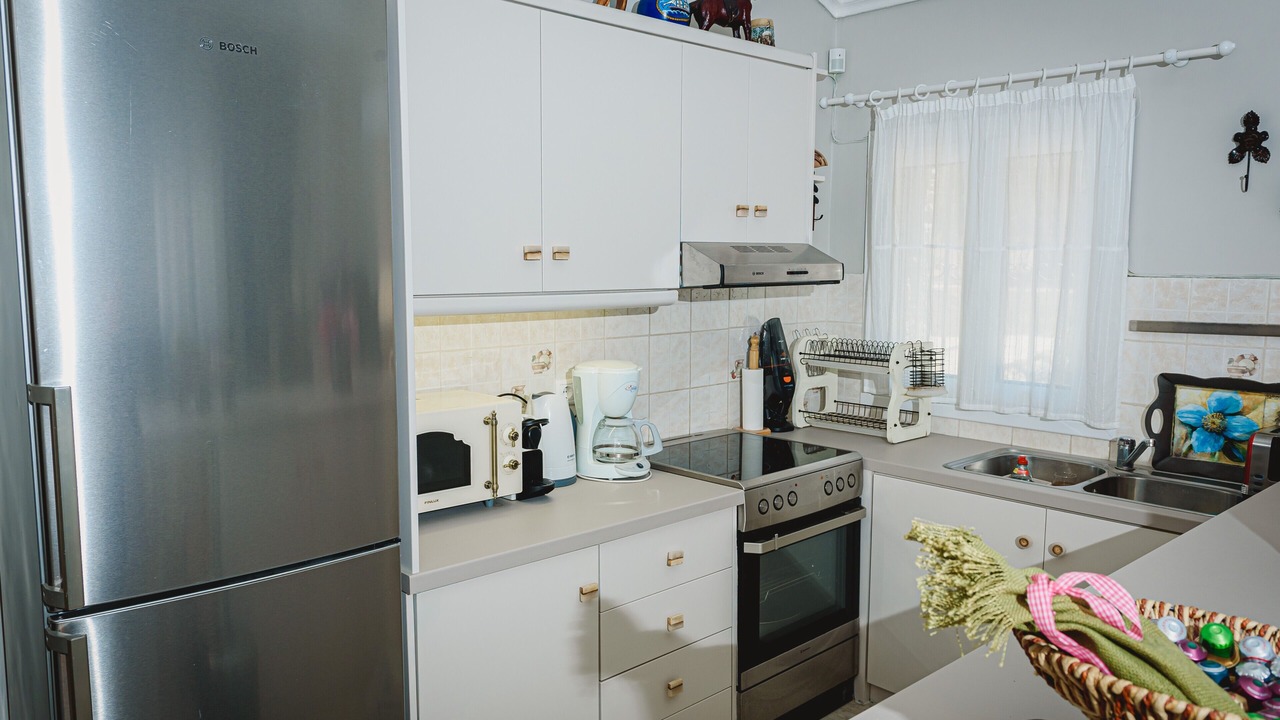 Photo of Kitchen in Ermionida