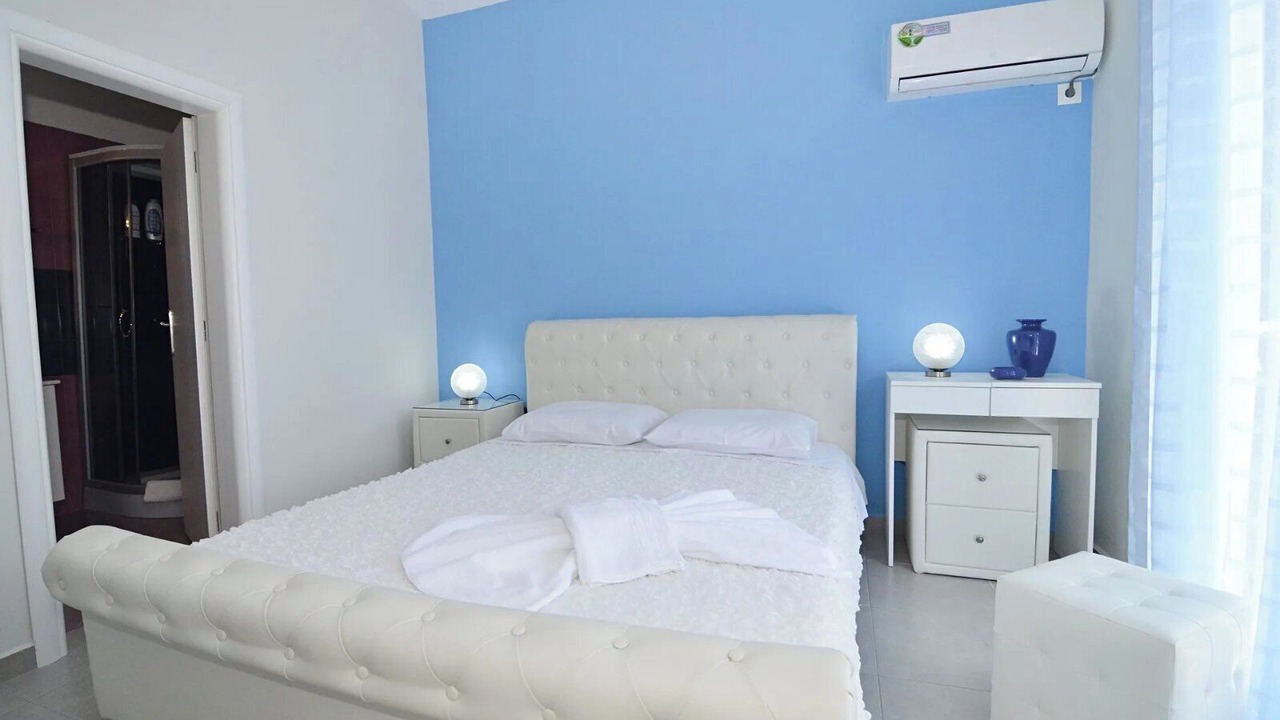 Photo of Bedroom in Agios Sostis
