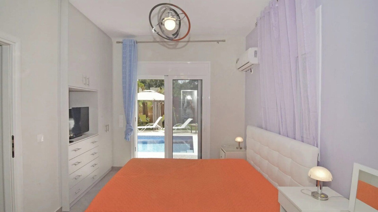 Photo of Bedroom in Agios Sostis