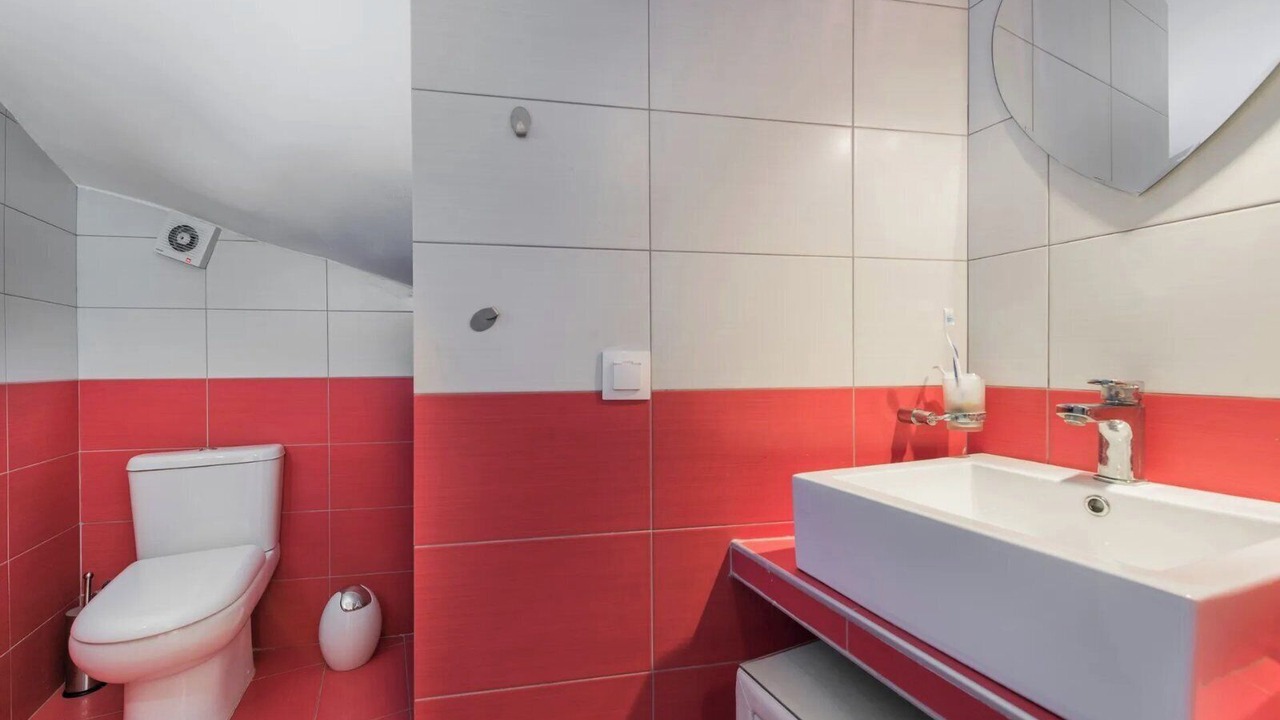 Photo of Bathroom in Agios Sostis