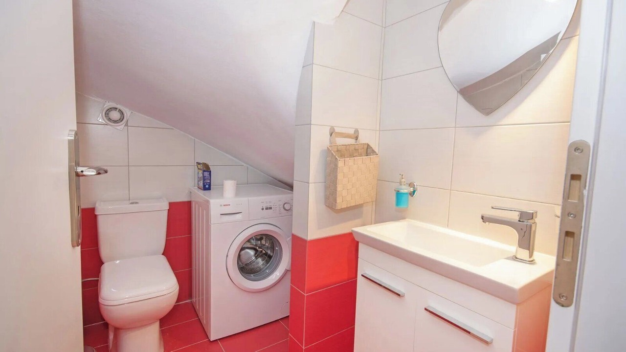 Photo of Bathroom in Agios Sostis