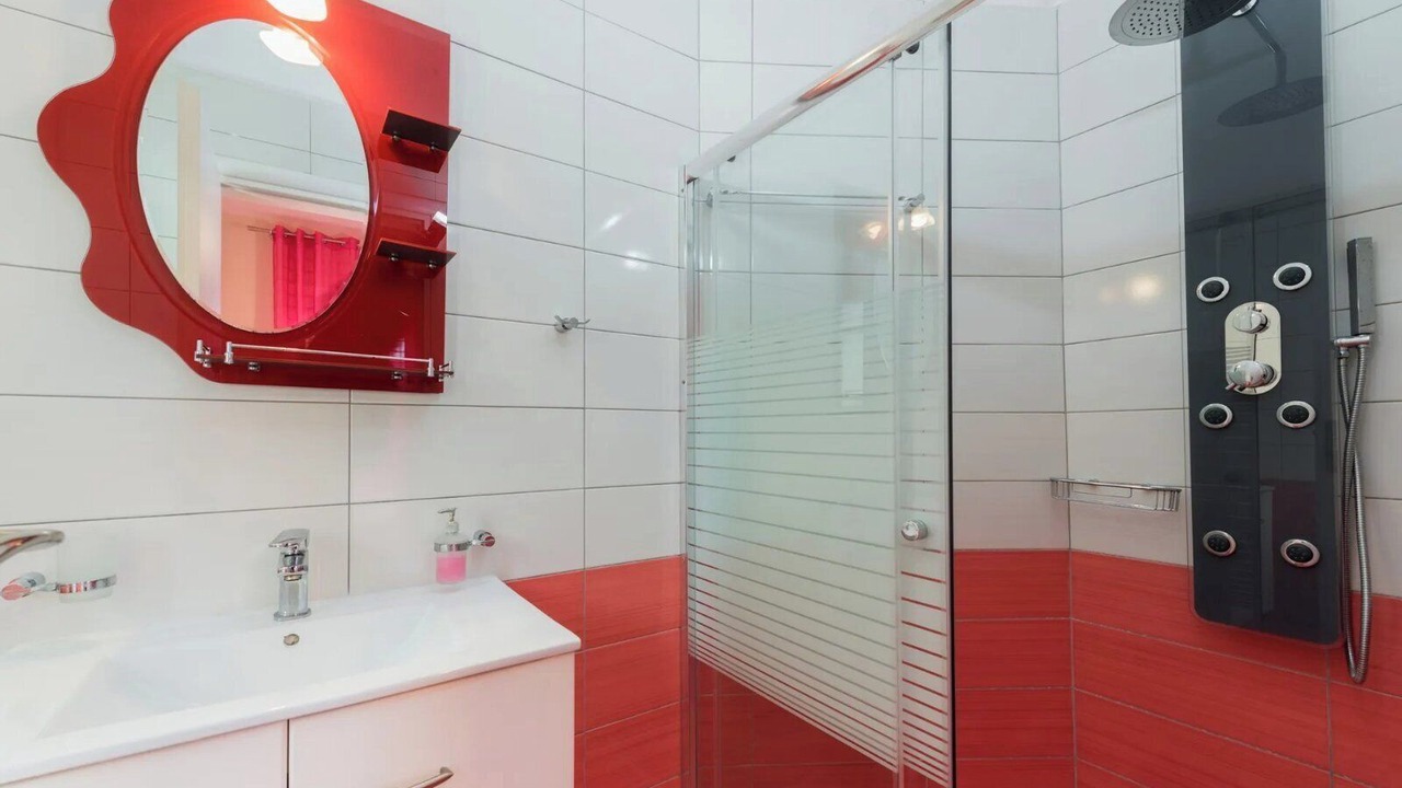 Photo of Bathroom in Agios Sostis