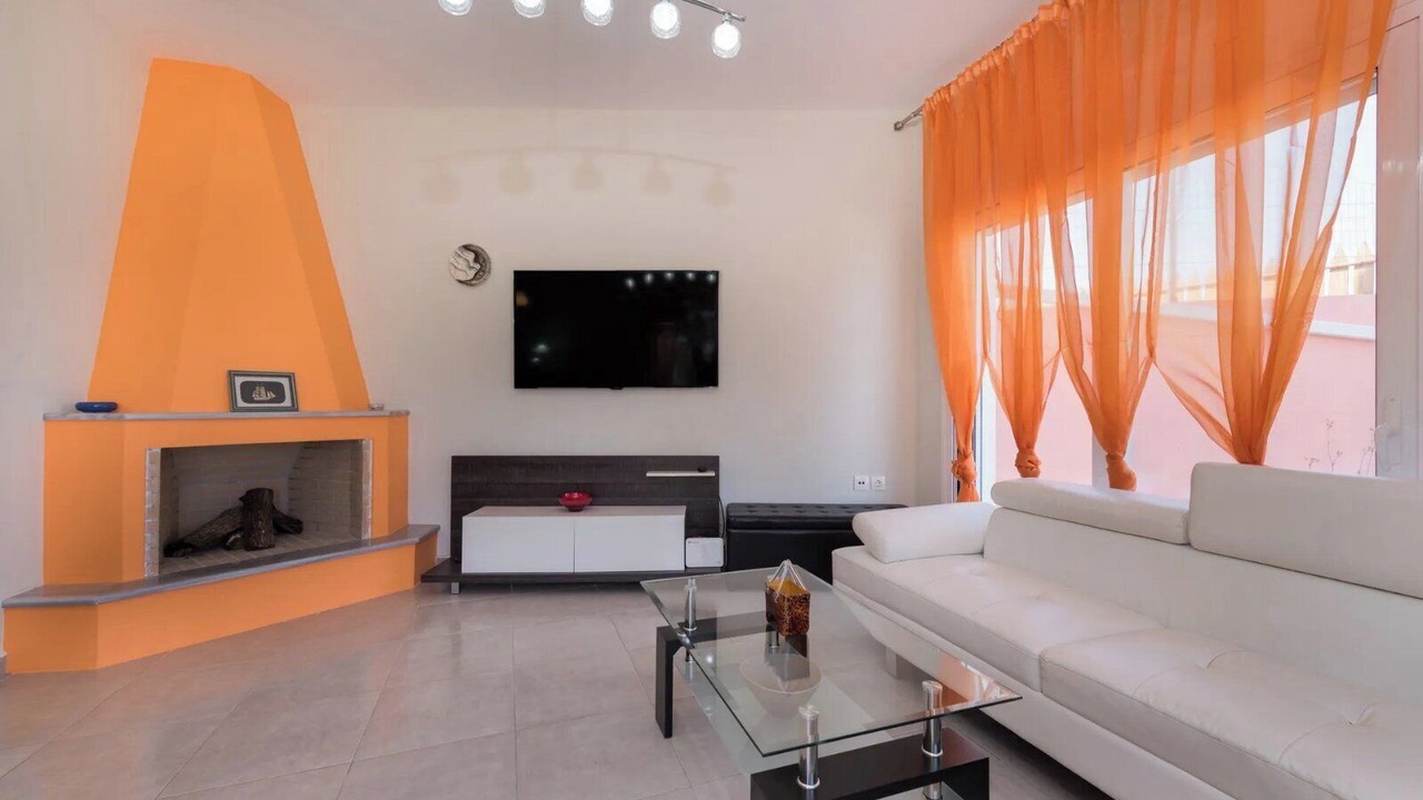Photo of Livingroom in Agios Sostis