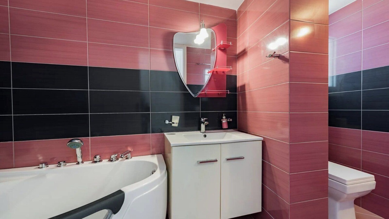 Photo of Bathroom in Agios Sostis