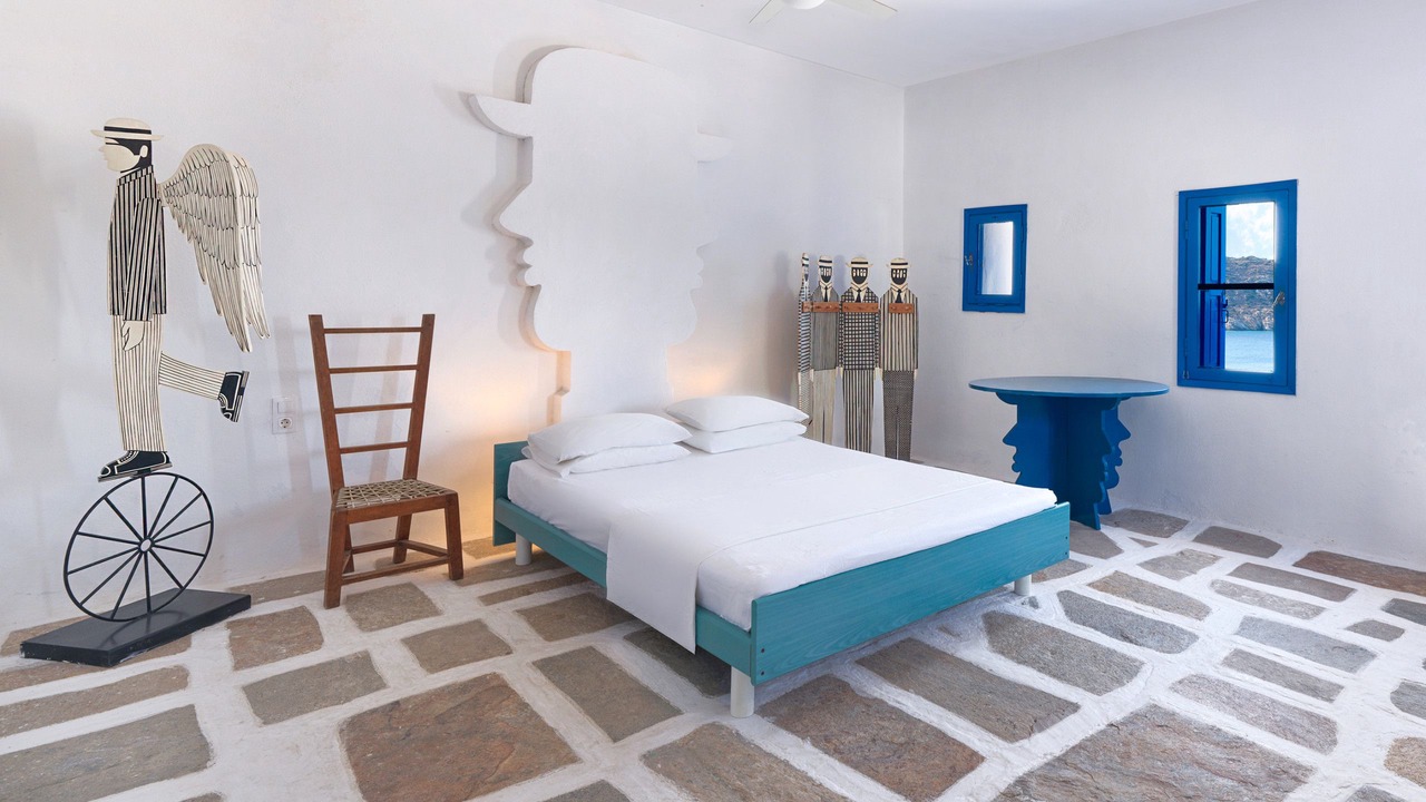 Photo of Bedroom in Ios