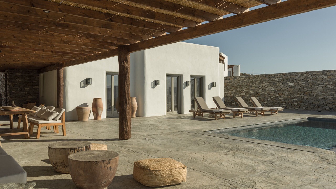 Photo of Outdoor in Antiparos