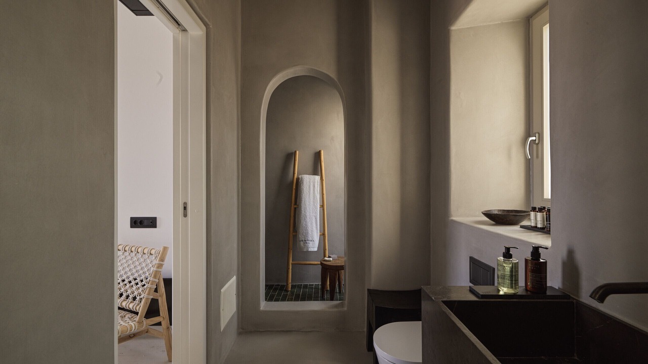 Photo of Bathroom in Antiparos