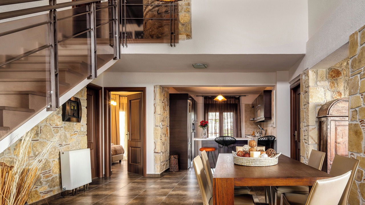 Photo of Livingroom in Nea Skioni