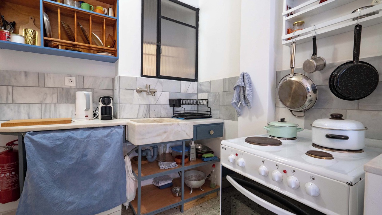 Photo of Kitchen in Attiki