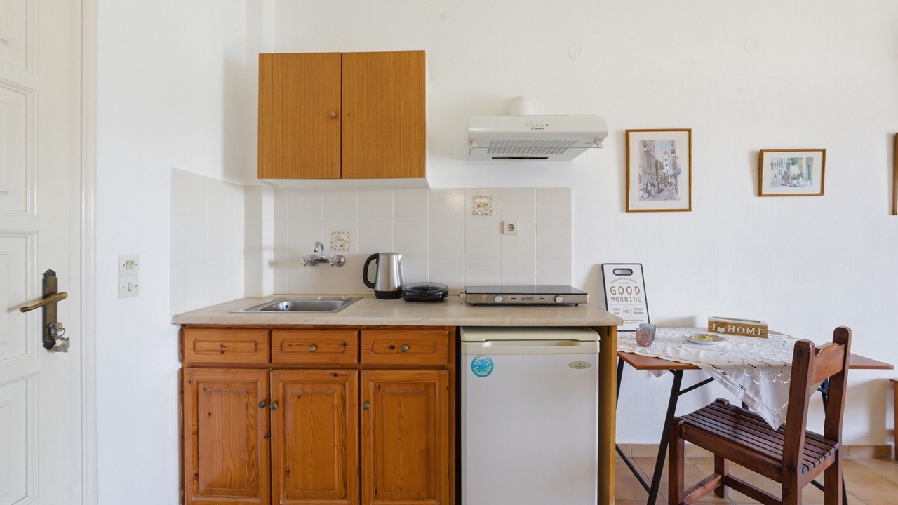Photo of Kitchen in Limni