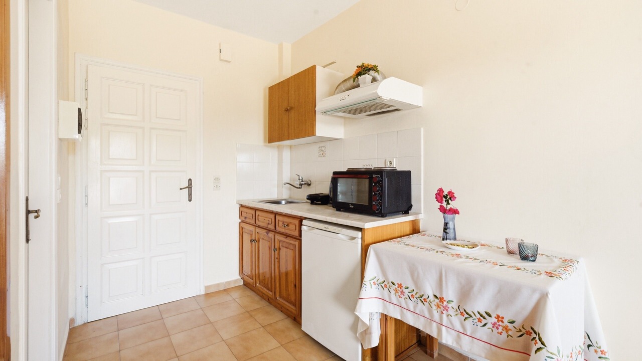 Photo of Kitchen in Limni