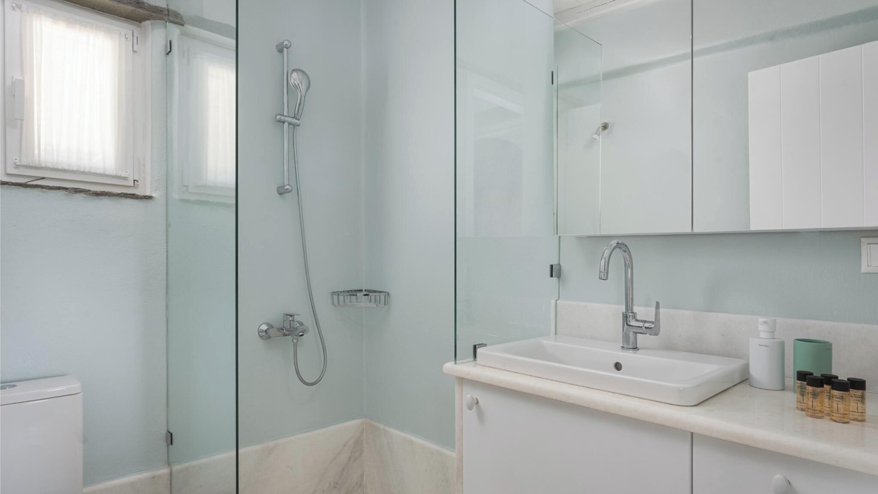 Photo of Bathroom in Tinos Town