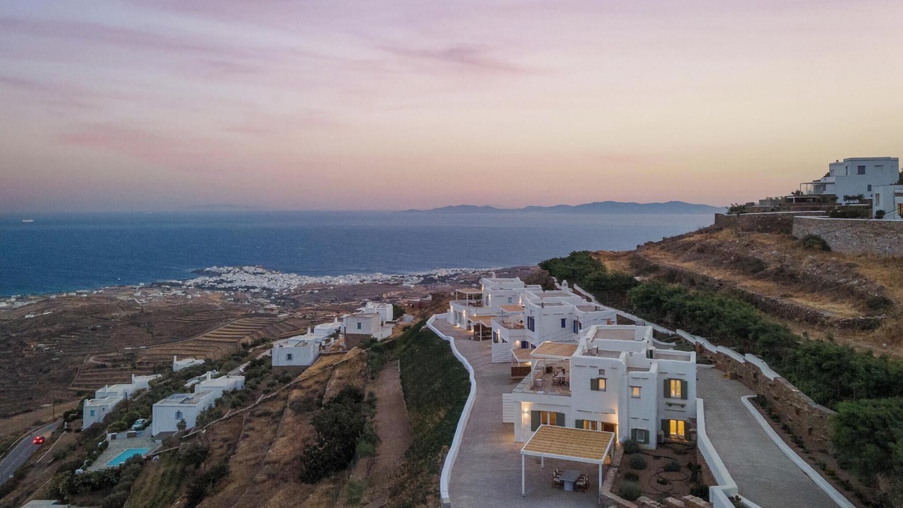 Photo of Outdoor in Tinos Town