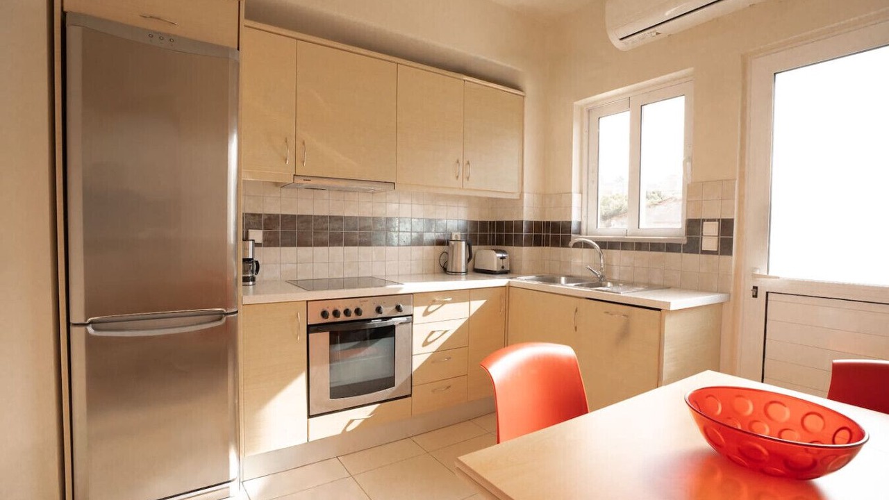 Photo of Kitchen in Kalyves