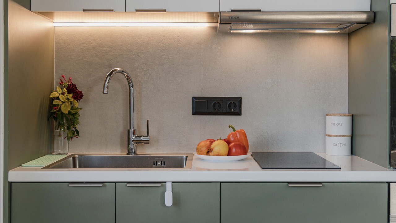 Photo of Kitchen in Gerani