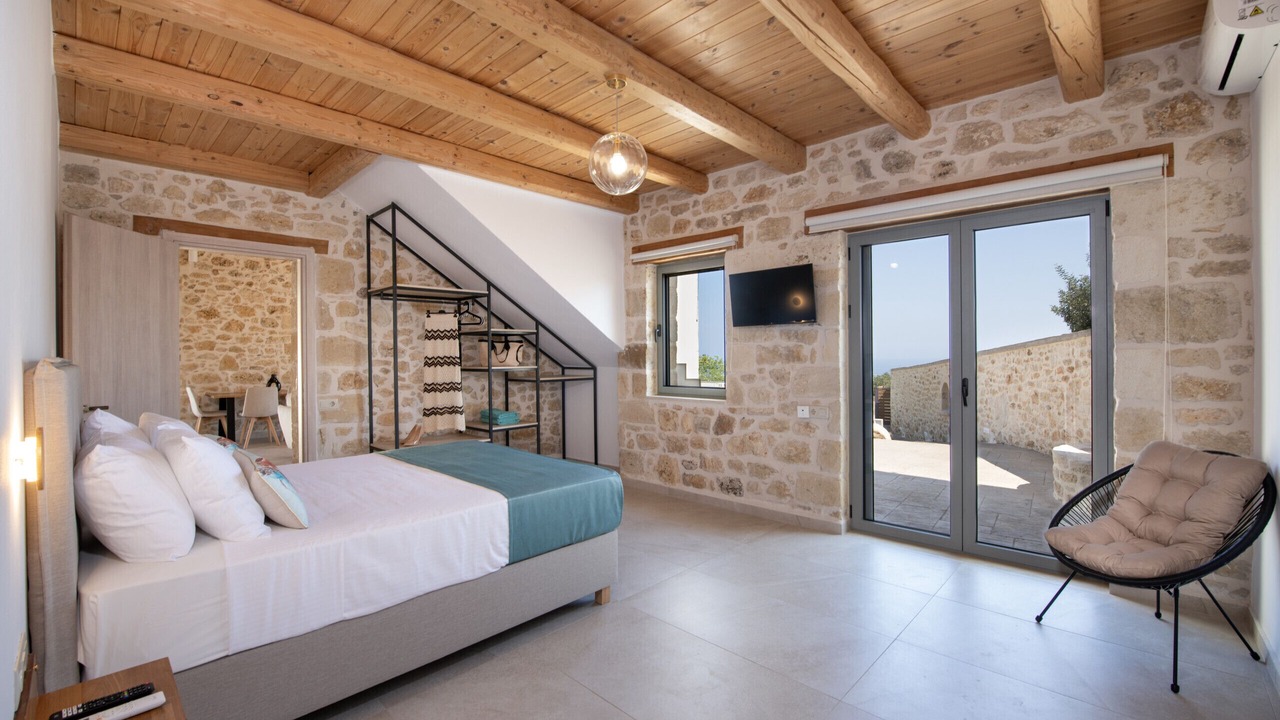 Photo of Bedroom in Skouloufia