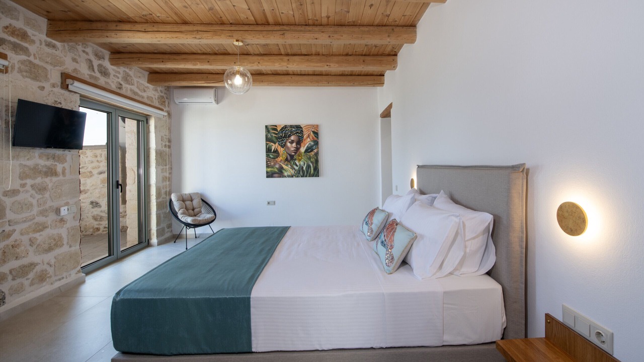 Photo of Bedroom in Skouloufia