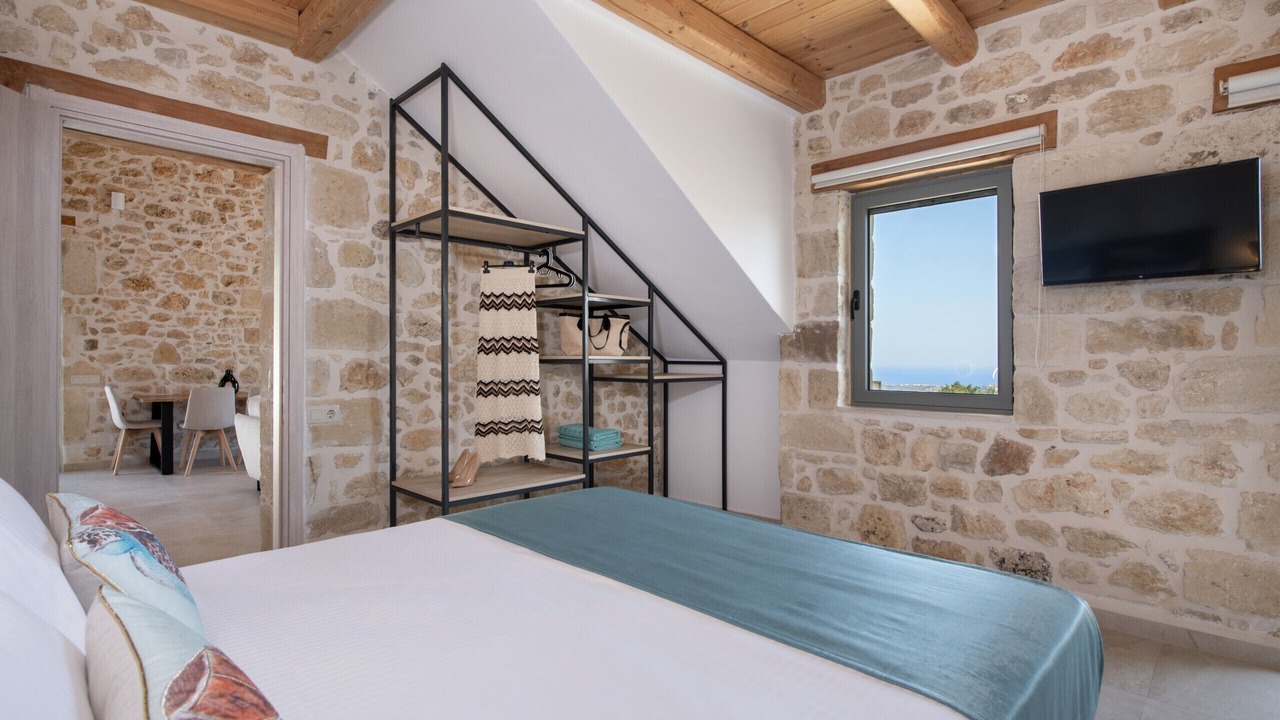 Photo of Bedroom in Skouloufia