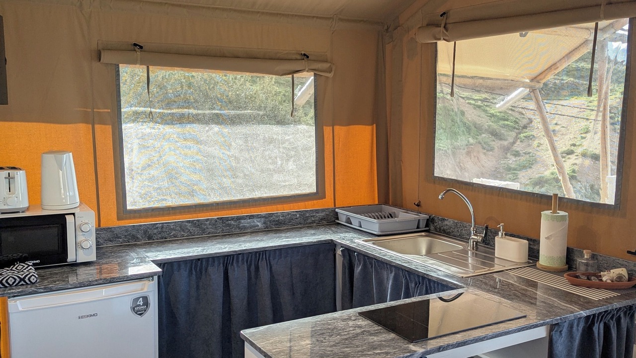 Photo of Kitchen in Kalymnos