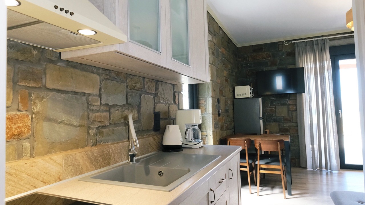 Photo of Kitchen in Moudros