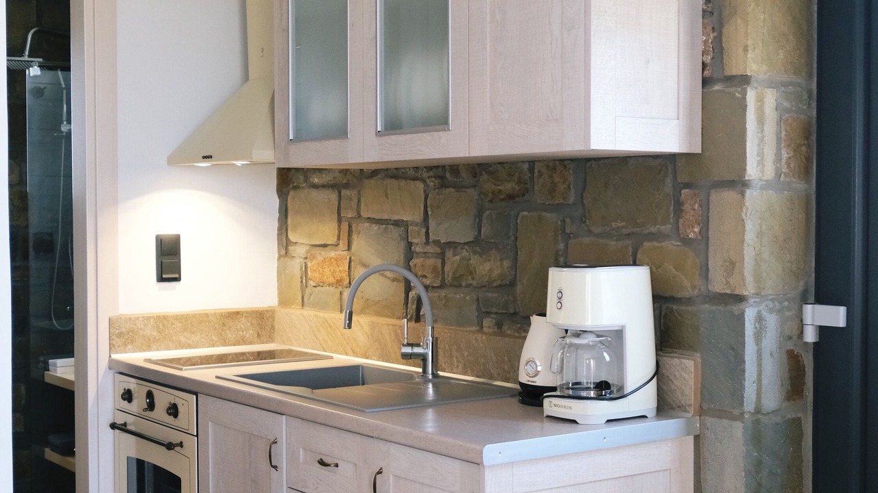 Photo of Kitchen in Moudros