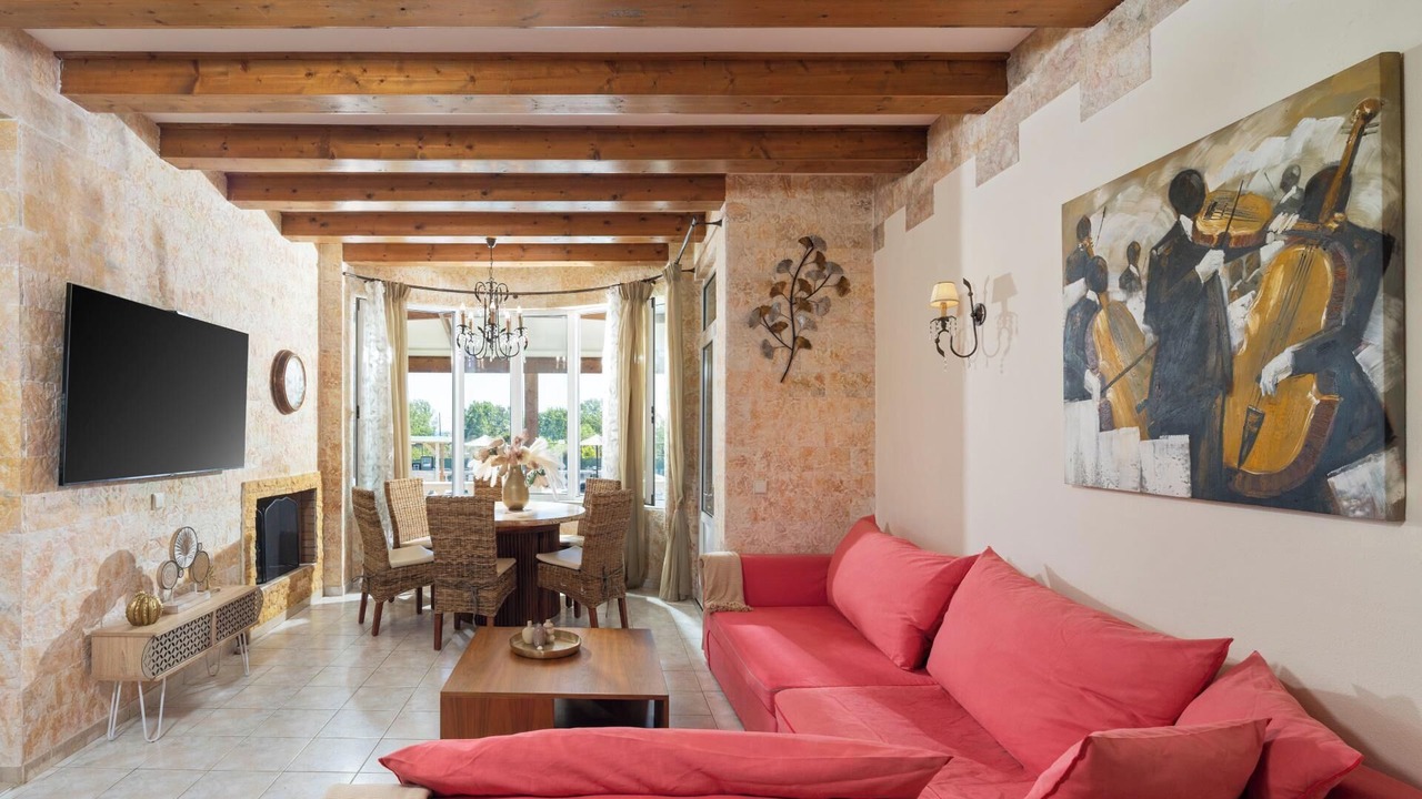 Photo of Livingroom in Chalikounas