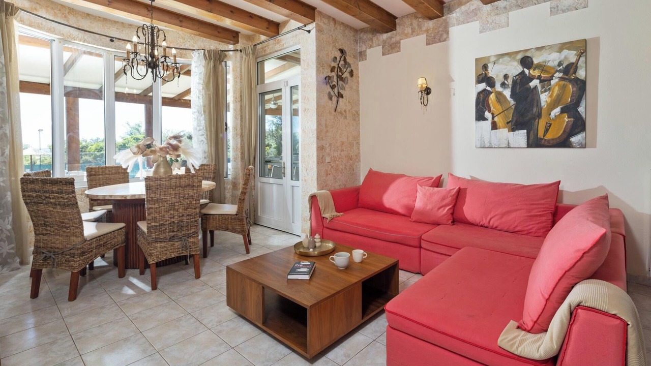 Photo of Livingroom in Chalikounas