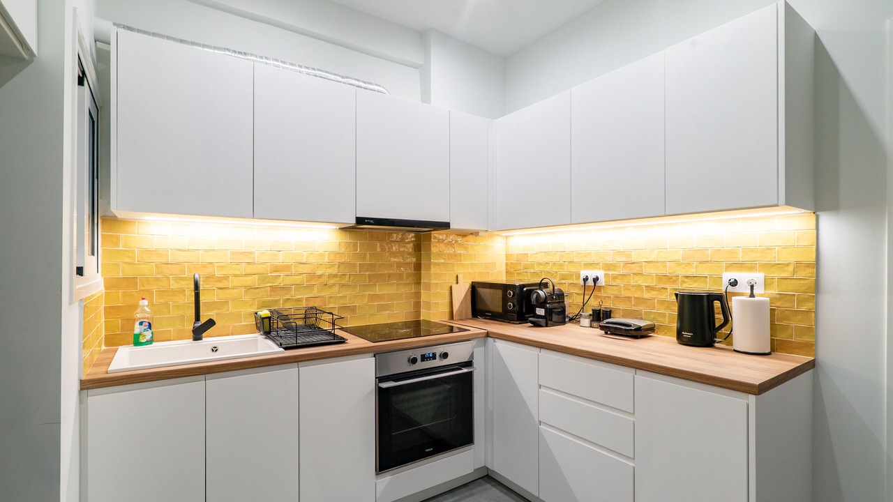 Photo of Kitchen in Gazi