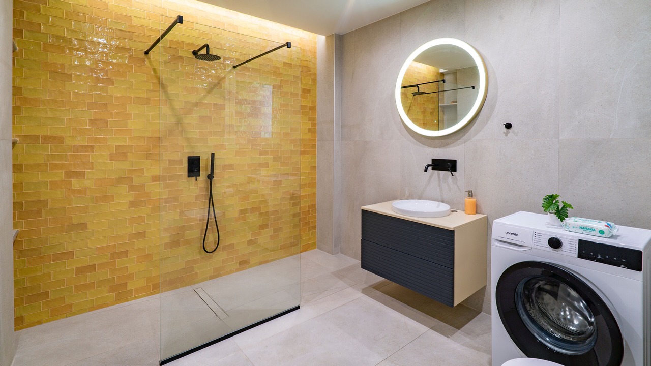 Photo of Bathroom in Gazi