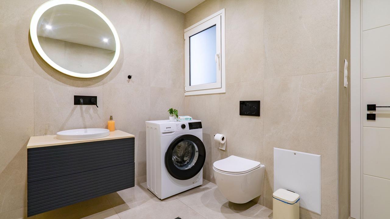 Photo of Bathroom in Gazi