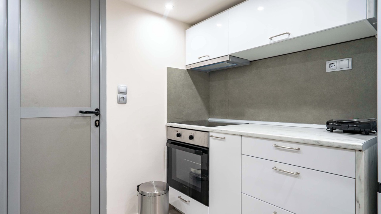 Photo of Kitchen in Petroupoli