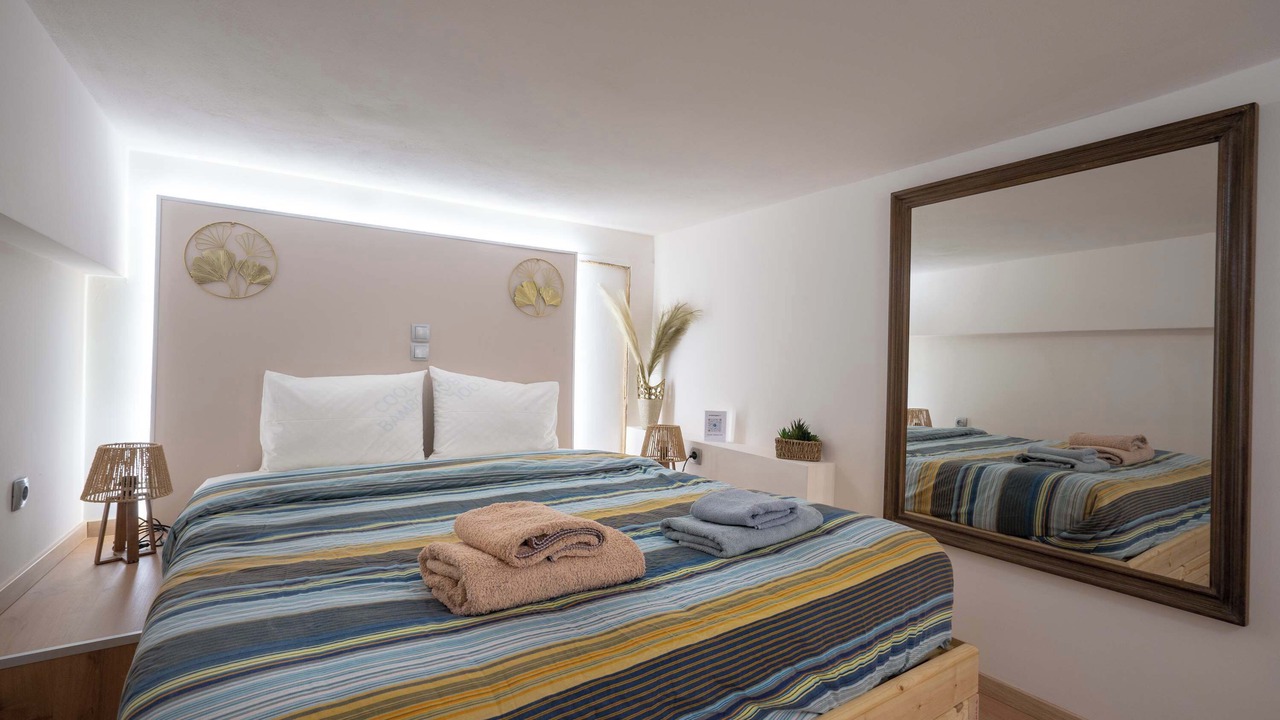 Photo of Bedroom in Petroupoli