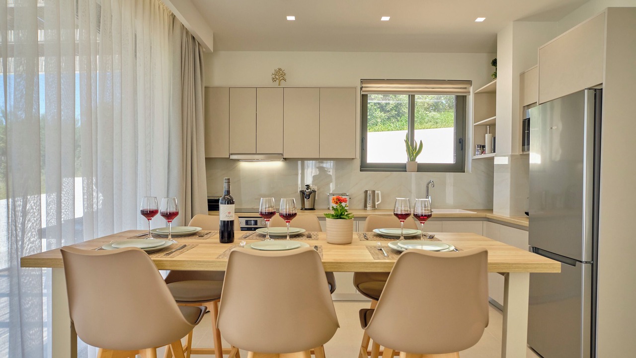 Photo of Kitchen in Arillas
