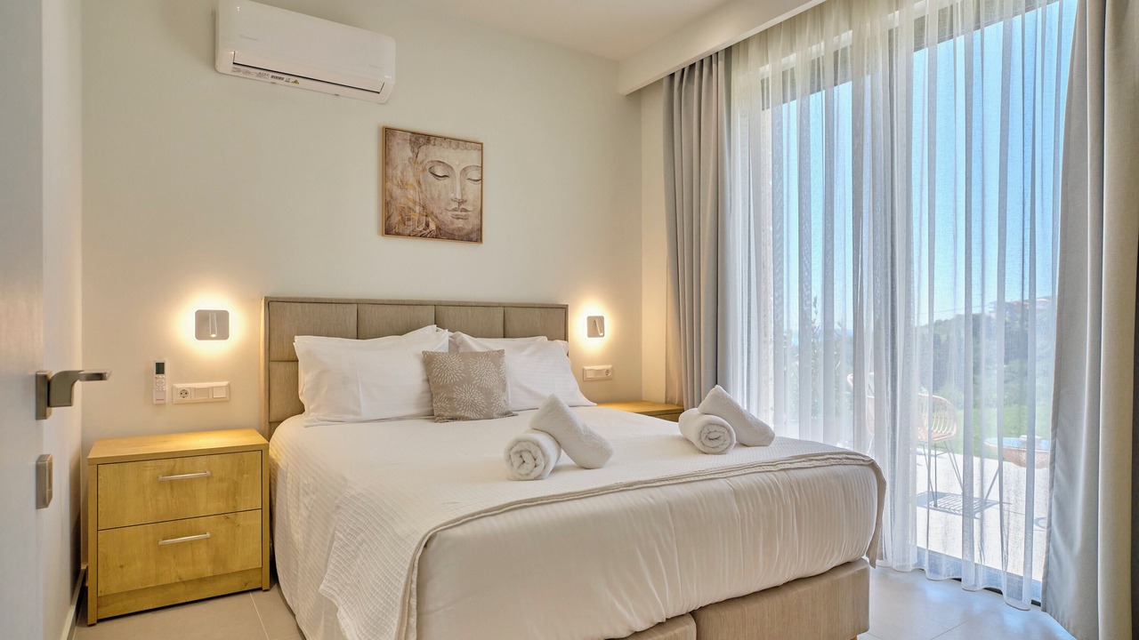 Photo of Bedroom in Arillas