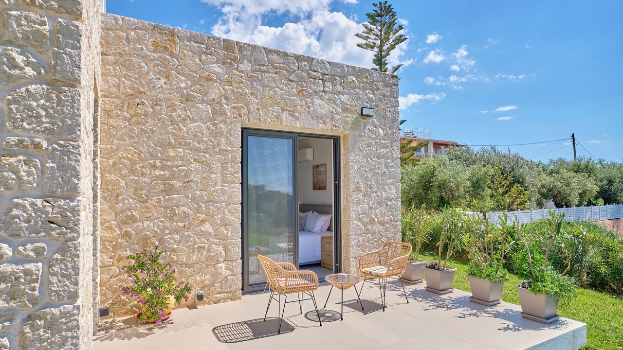 Photo of Patio Balcony in Arillas