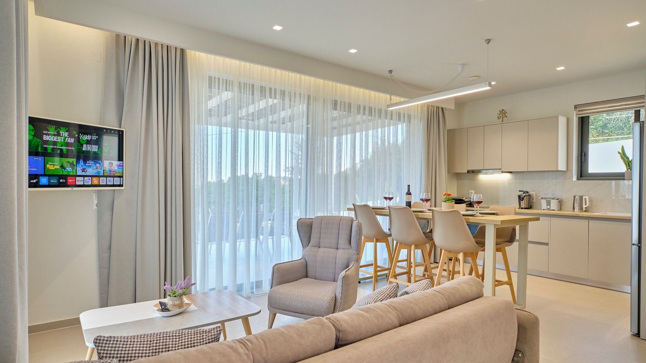 Photo of Livingroom in Arillas