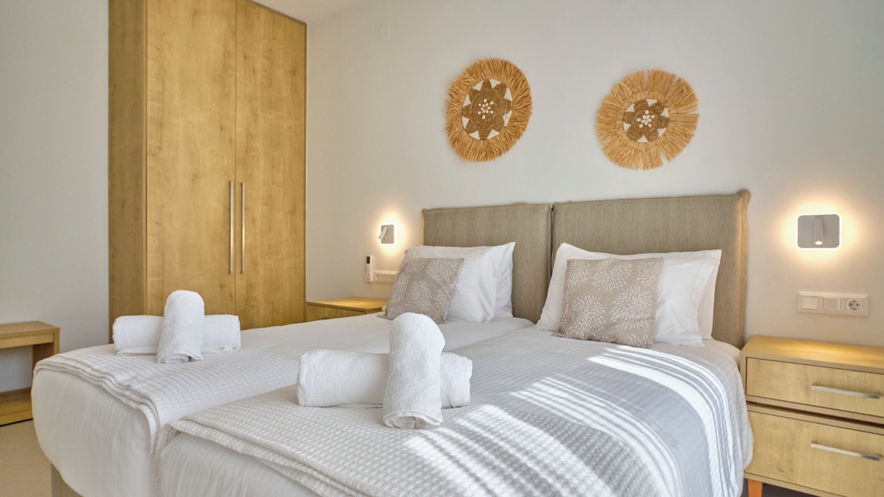 Photo of Bedroom in Arillas