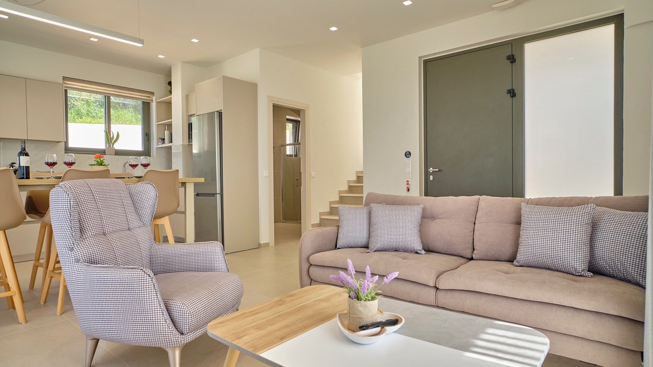 Photo of Livingroom in Arillas
