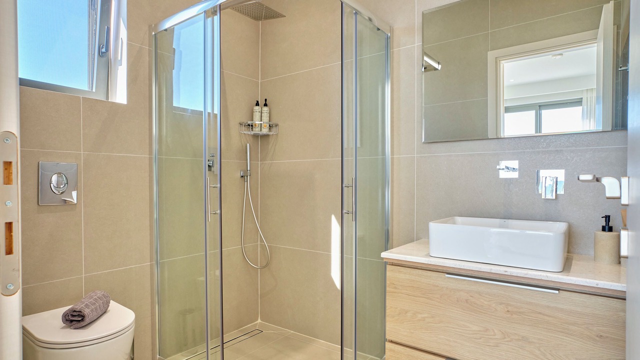 Photo of Bathroom in Arillas